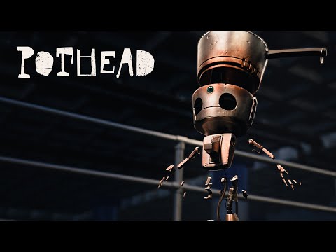 Pothead | Bringing an original character to life in Blender – Course Teaser