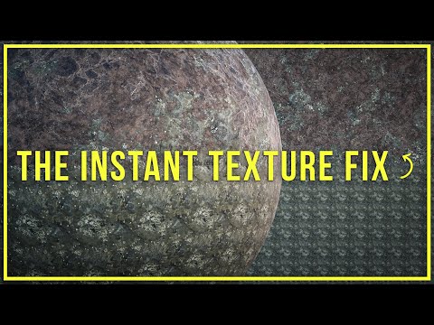 PBR Texture Bombing for Blender: Procedural Effects for Image Textures with the Scattershot Addon