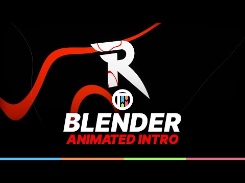 ANIMATED INTRO BREAKDOWN – BLENDER 3.0 TUTORIAL
