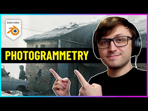 Become a MASTER at Photogrammetry! (New Course)