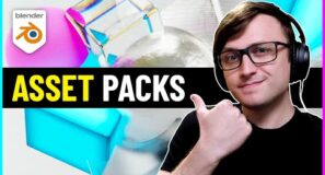 Updating Material Packs for the Asset Browser! (+ New Free Pack)