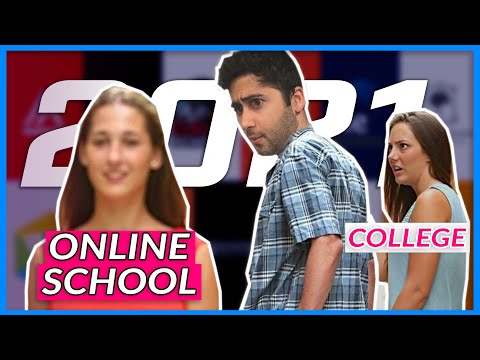 Should I go to ONLINE ANIMATION SCHOOL or COLLEGE? | College vs Online Animation School