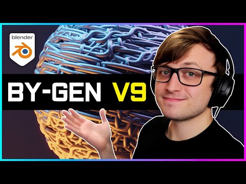 BY-GEN V9 is Coming! (Biggest Update Yet)