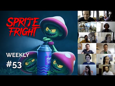 Sprite Fright Weekly #53 – 2nd July