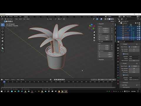 Edit Multiple Objects At The Same Time – Blender