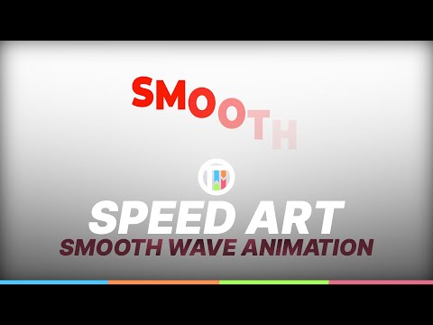 SMOOTH WAVE ANIMATION – BLENDER 3.0 TUTORIAL