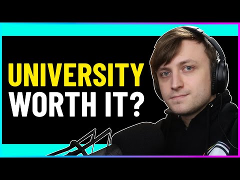Is University Worth It?