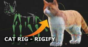 Tutorial: Rig A Cat | Blender Beginners