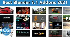 Best Blender 3.0 Addons & Plugins For 3D Artists In 2021