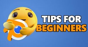 Amazing Blender 3.0 Tips for Beginners