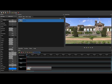 OpenShot: How To Stabilize Shaky Videos Using Free Video Editing Software.