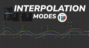 All About Interpolation Modes in Blender 3.0 – Tutorial