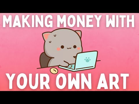 5 Easy Steps To Sell Your Art Online