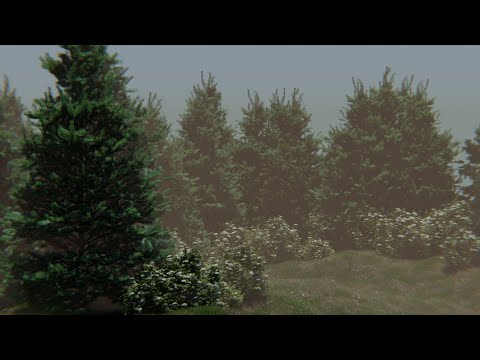 Animated Trees?