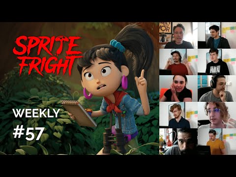 Sprite Fright Weekly #57 – 30th July