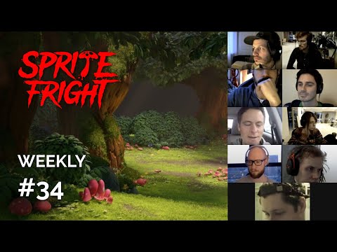 Sprite Fright Weekly #34 — 19th Feb 2021