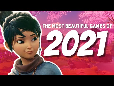 What Were The Most Beautiful Games of 2021?