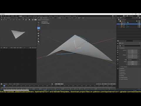 17 blender tips   how to easily control your blender modifiers