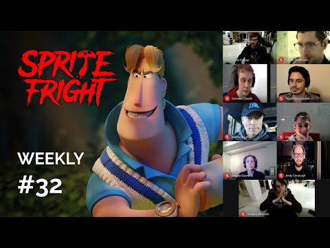 Sprite Fright Weekly #32 — 5th Feb 2021