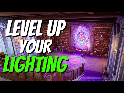 Beginner’s Guide to Interior Lighting in Unreal Engine