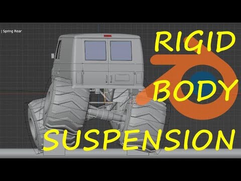 Near Final Rigid Body Suspension Tuning