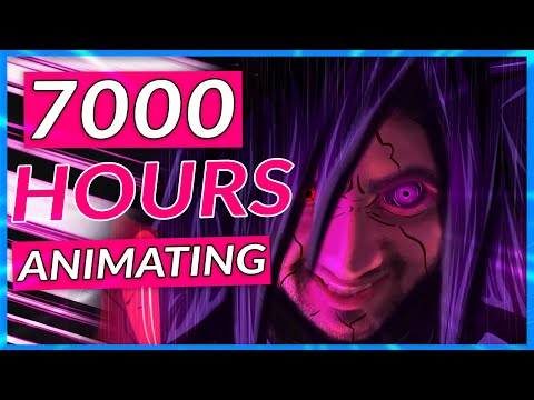 What 7000 Hours of Animating Taught Me