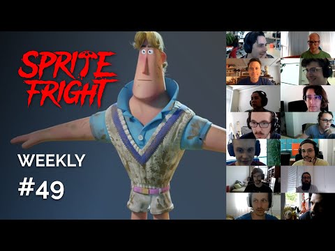 Sprite Fright Weekly #49 — June 4th 2021