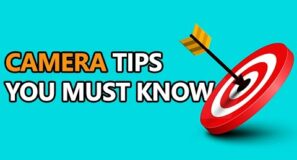 CAMERA TIPS YOU MUST KNOW IN BLENDER