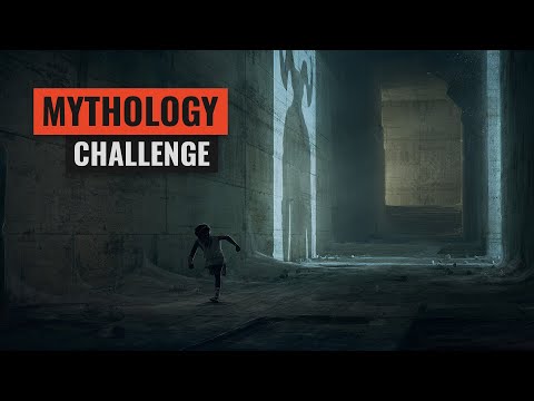 New 3D Art Challenge: Mythology (December 2021)