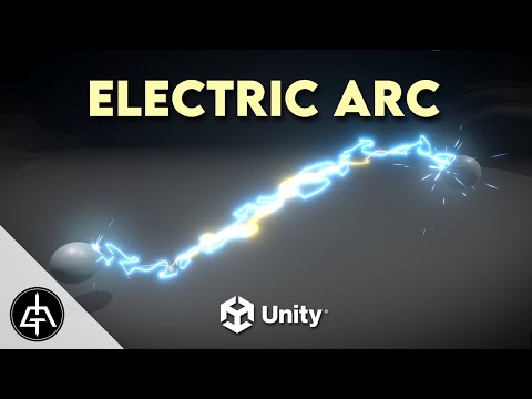 Unity VFX Graph – Electric Arc Tutorial