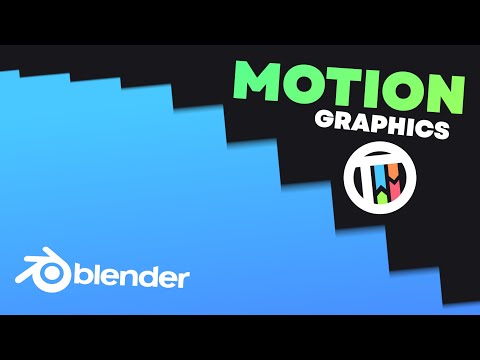 Blender Motion Graphics Tutorial – Sliders