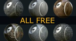 FREE Texture Sites 3D Artists Will Love