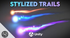 Unity Shader Graph – Stylized Trails Tutorial
