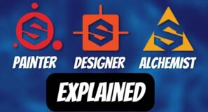 The Ultimate Guide to Substance for Beginners – Painter/Designer/Alchemist EXPLAINED