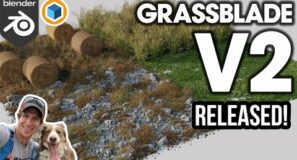 Grassblade VERSION 2 is Here! What’s New?