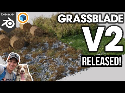 Grassblade VERSION 2 is Here! What’s New?