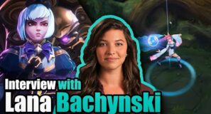 Heroes of the Storm, League of Legends, Giving access to animation – Interview with Lana Bachynski
