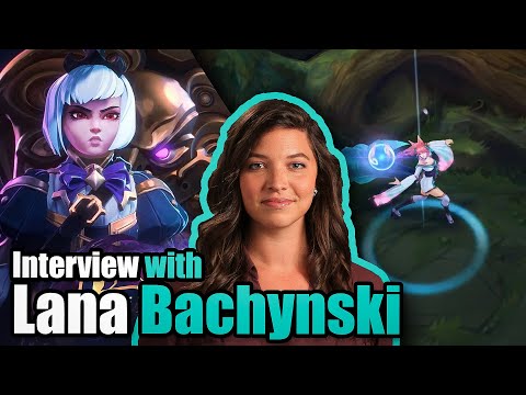Heroes of the Storm, League of Legends, Giving access to animation – Interview with Lana Bachynski