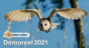 Blender ShowReel 2021 –  Film and TV, Games, VFX and Advertising
