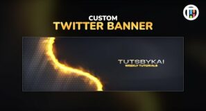 How I create custom banners!