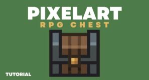 How to Create a Pixel Art RPG Chest in Aseprite