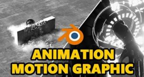 Best Animation and Motion Graphic Addons for Blender 3.0