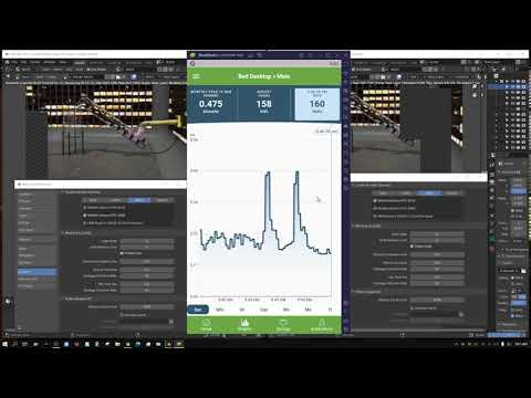 Rendering In Cycles Uses Way More Power Than Mining Crypto