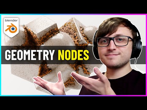 TIP: Ambient Occlusion in Geometry Nodes!
