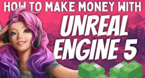 10 Creative Ways to Make Money with Unreal Engine 5