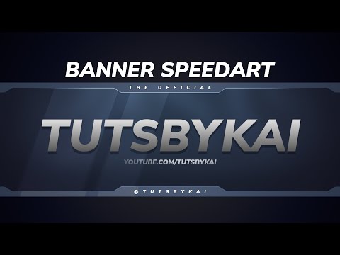 TutsByKai Banner Speedart