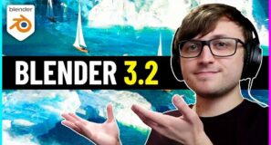 Blender 3.2 – What Are the New Features?