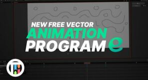 NEW FREE VECTOR 2D ANIMATION PROGRAM – Enve First Impressions / First Look!