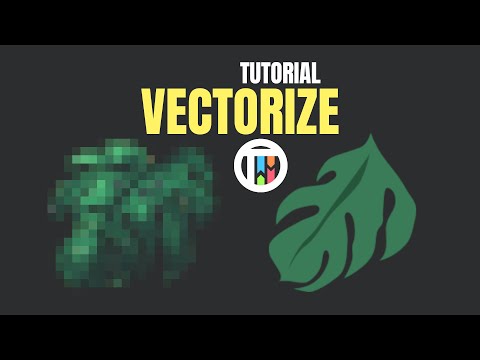 HOW TO TURN AN IMAGE INTO A VECTOR – Inkscape Tutorial