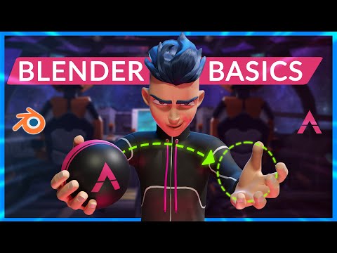 Become a Blender Pro in 2 Weeks!
